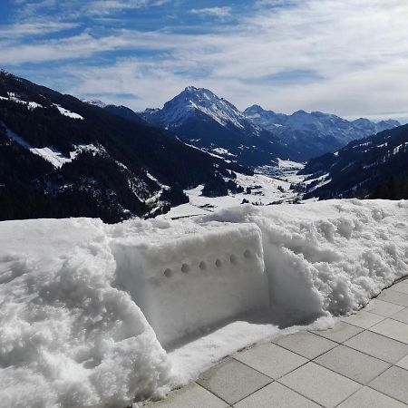 Appartement Kuschelzeit Jansenbichl Wagrain Luaran gambar