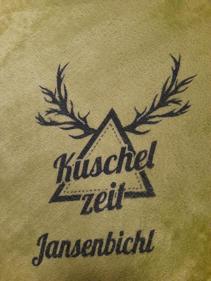 Appartement Kuschelzeit Jansenbichl Wagrain Luaran gambar