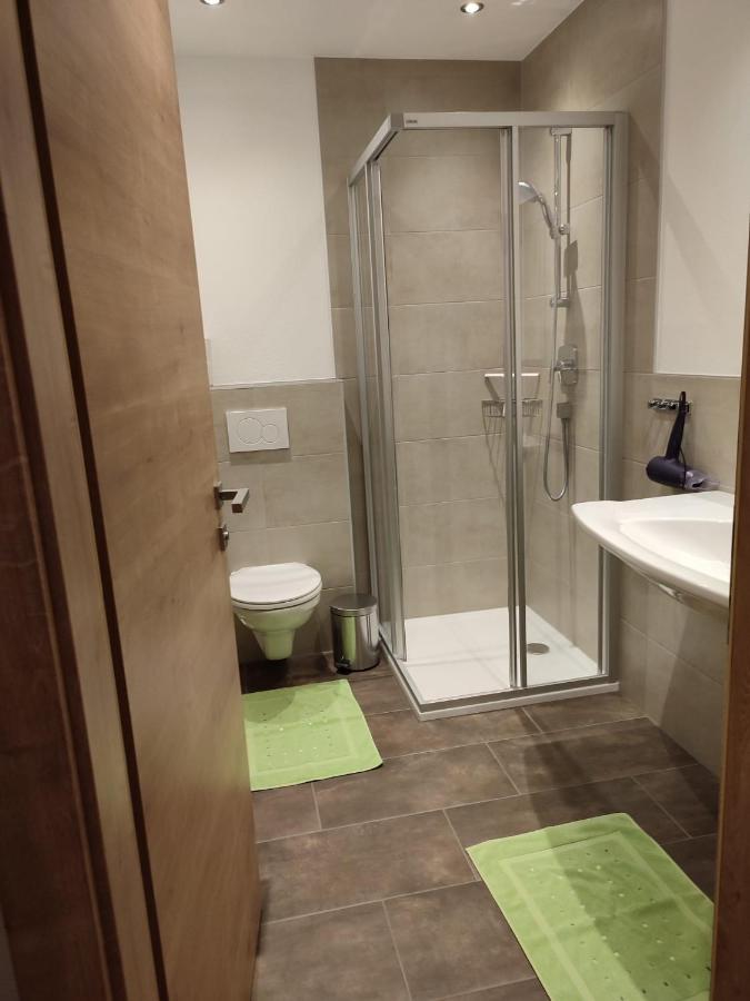 Appartement Kuschelzeit Jansenbichl Wagrain Luaran gambar