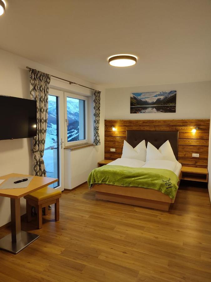 Appartement Kuschelzeit Jansenbichl Wagrain Luaran gambar