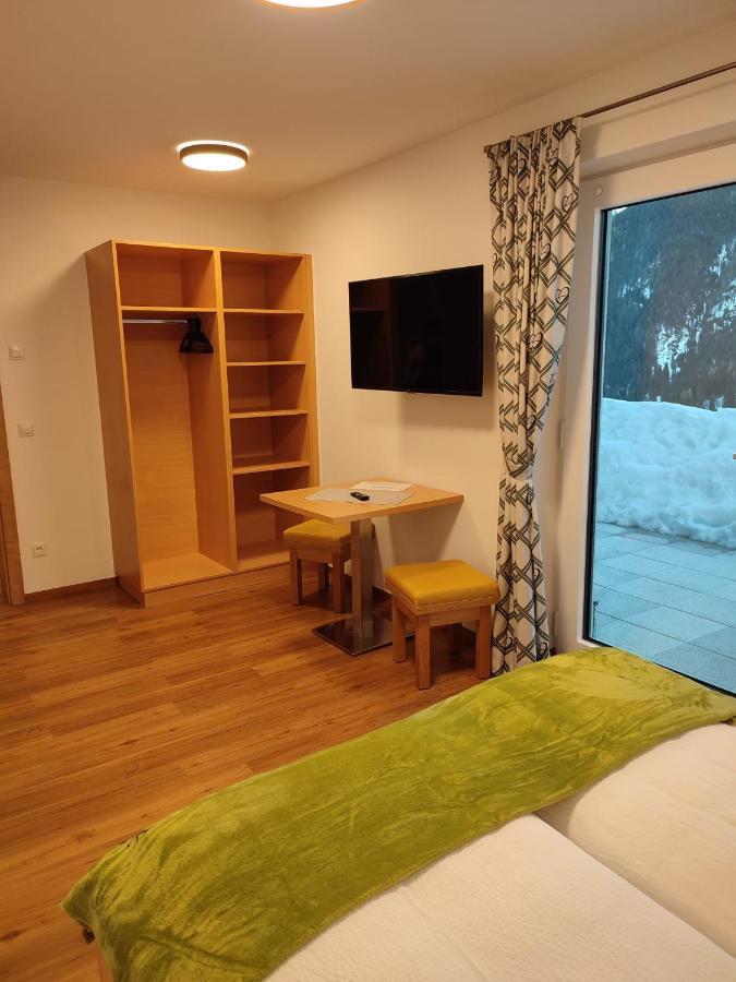 Appartement Kuschelzeit Jansenbichl Wagrain Luaran gambar