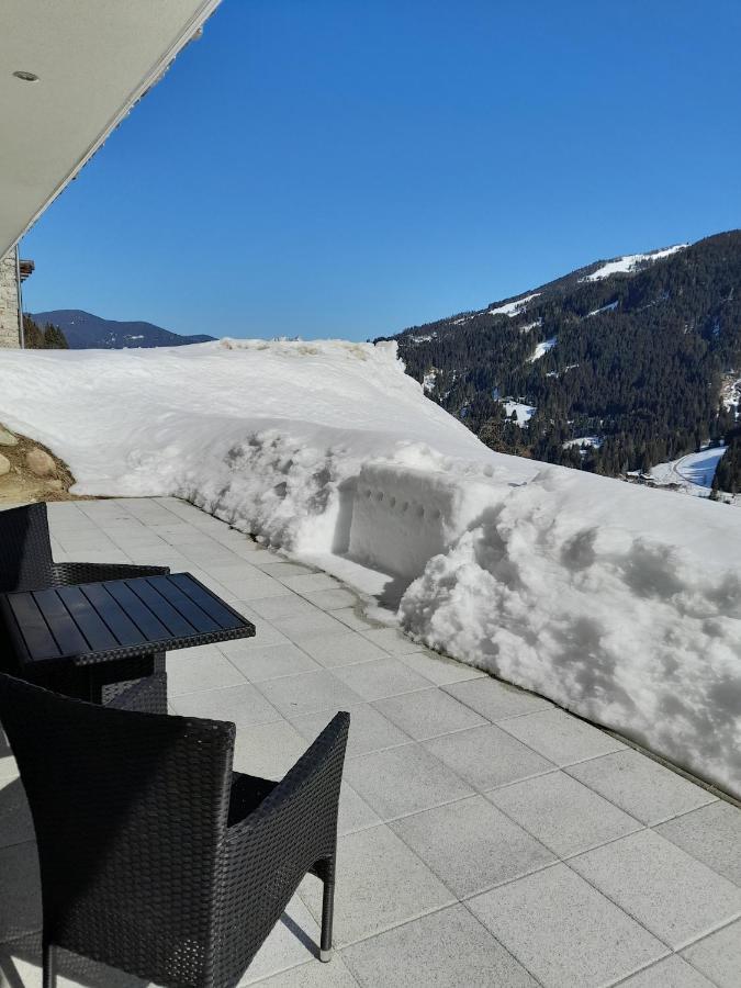 Appartement Kuschelzeit Jansenbichl Wagrain Luaran gambar