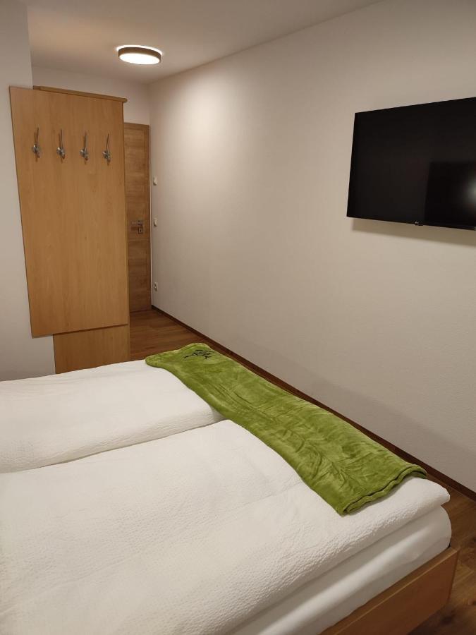Appartement Kuschelzeit Jansenbichl Wagrain Luaran gambar