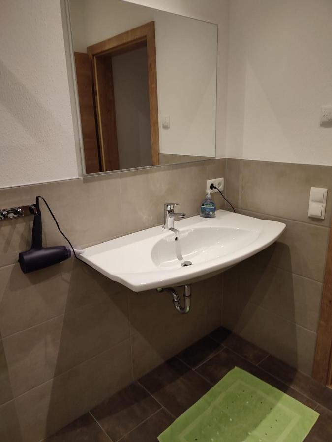 Appartement Kuschelzeit Jansenbichl Wagrain Luaran gambar